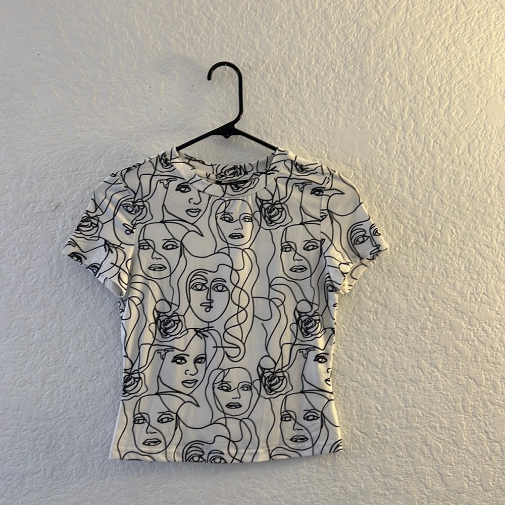 SHEIN Graphic Tee